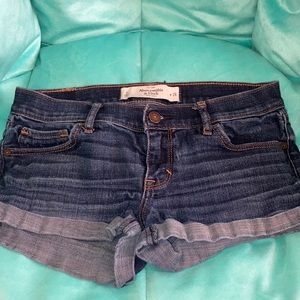 Abercrombie and Fitch shorts